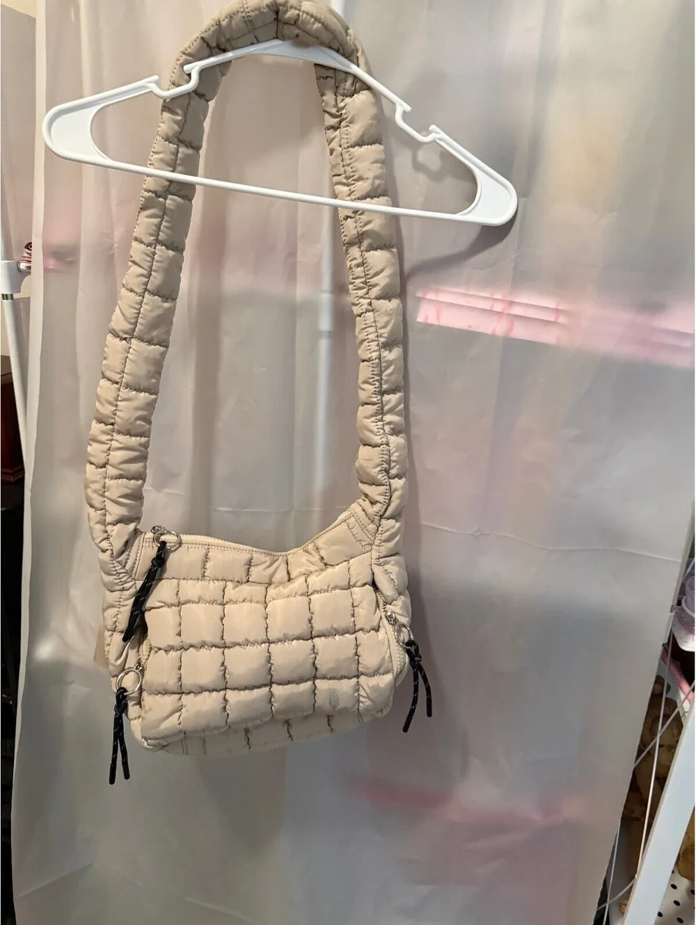 Quilted Baby Carryall Sling Bag by FP Movement